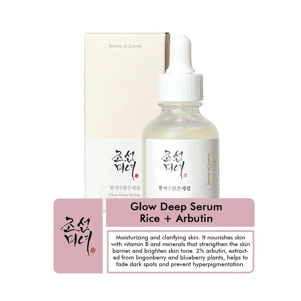 Beauty of Joseon - Glow Deep Serum Rice + Arbutin 30ml