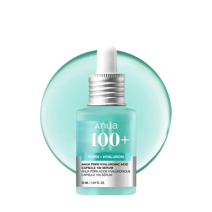 Anua PDRN + Hyaluronic Acid Capsule 100 Serum