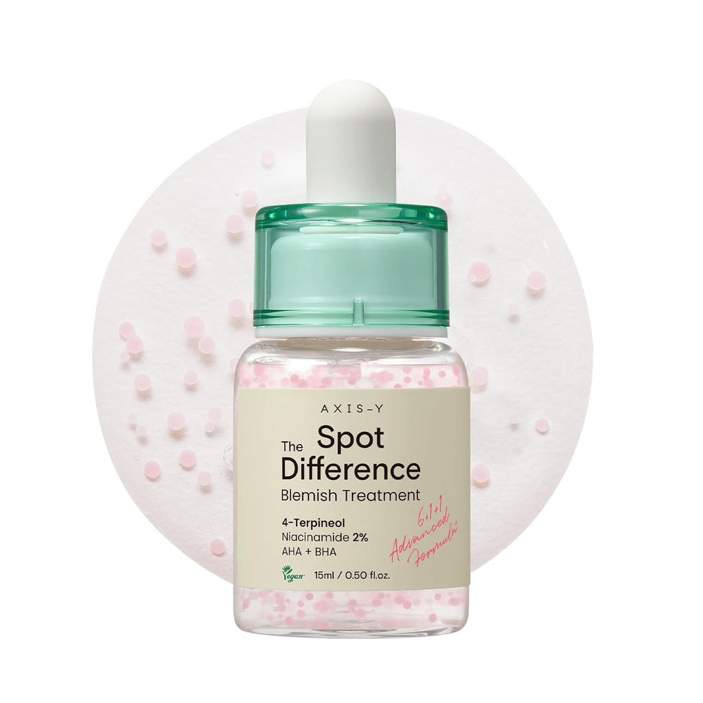 AXIS-Y SPOT THE DIFFERENCE BLEMISH TREATMENT 15 ml