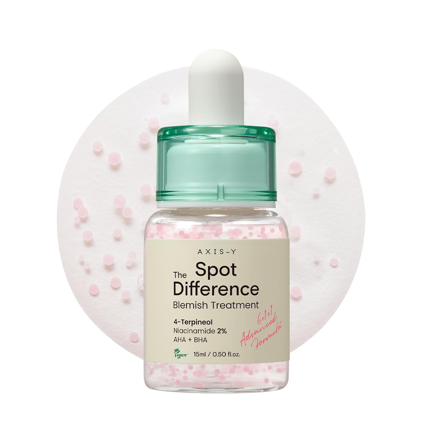 AXIS-Y SPOT THE DIFFERENCE BLEMISH TREATMENT 15 ml