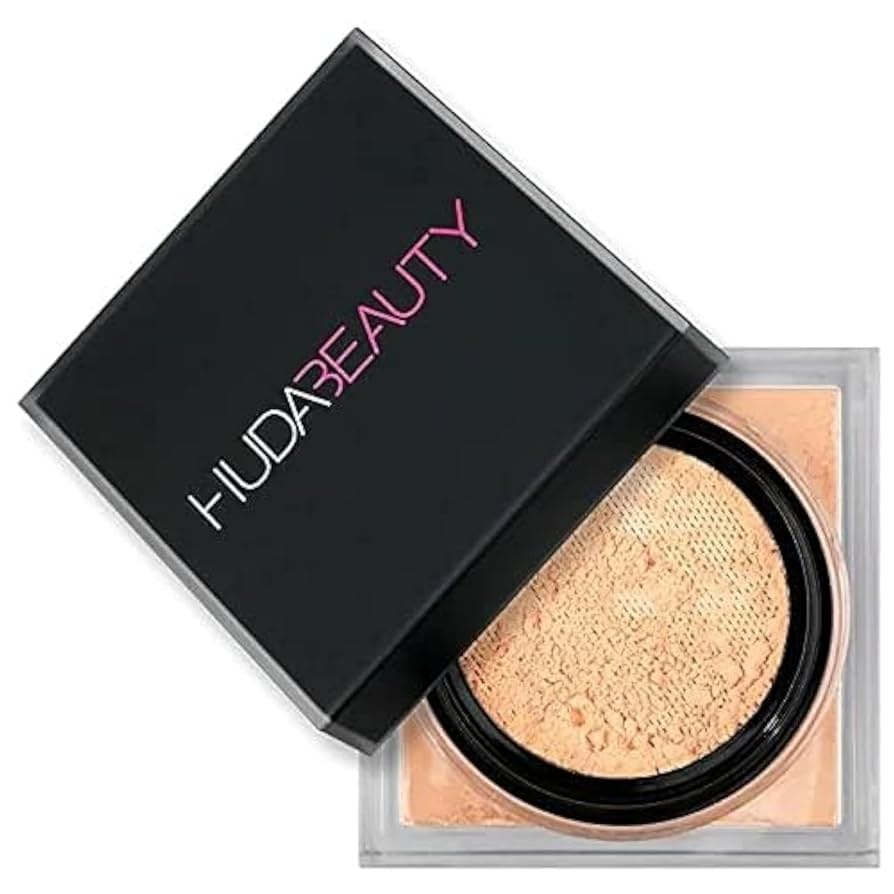 Huda Beauty Easy Bake Loose Baking & Setting Powder - Full size