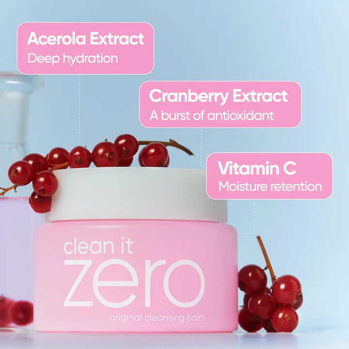 Banila Co - Clean It Zero Cleansing Balm Original