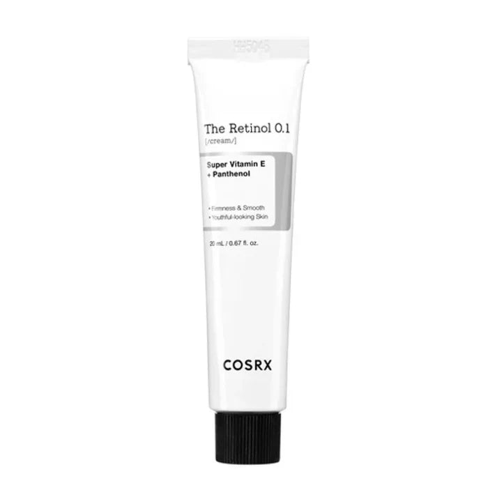 COSRX - The Retinol 0.1 Cream 20ml