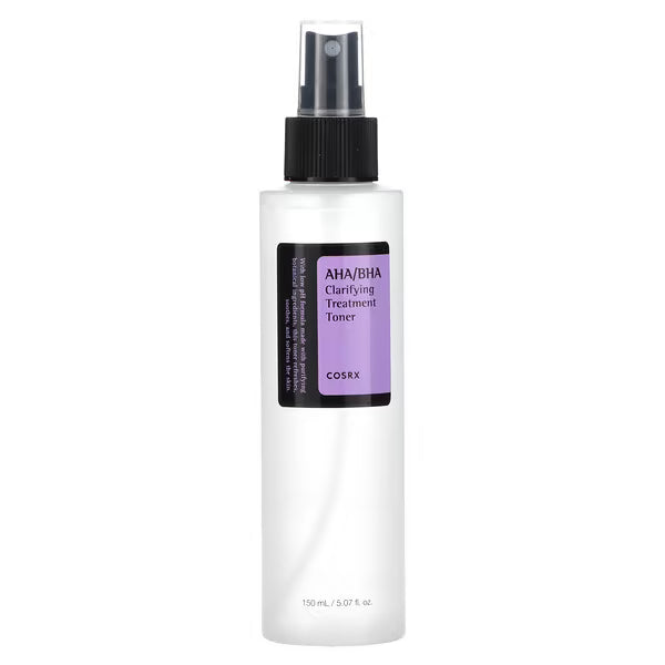 COSRX - AHA / BHA Clarifying Treatment Toner 150ml