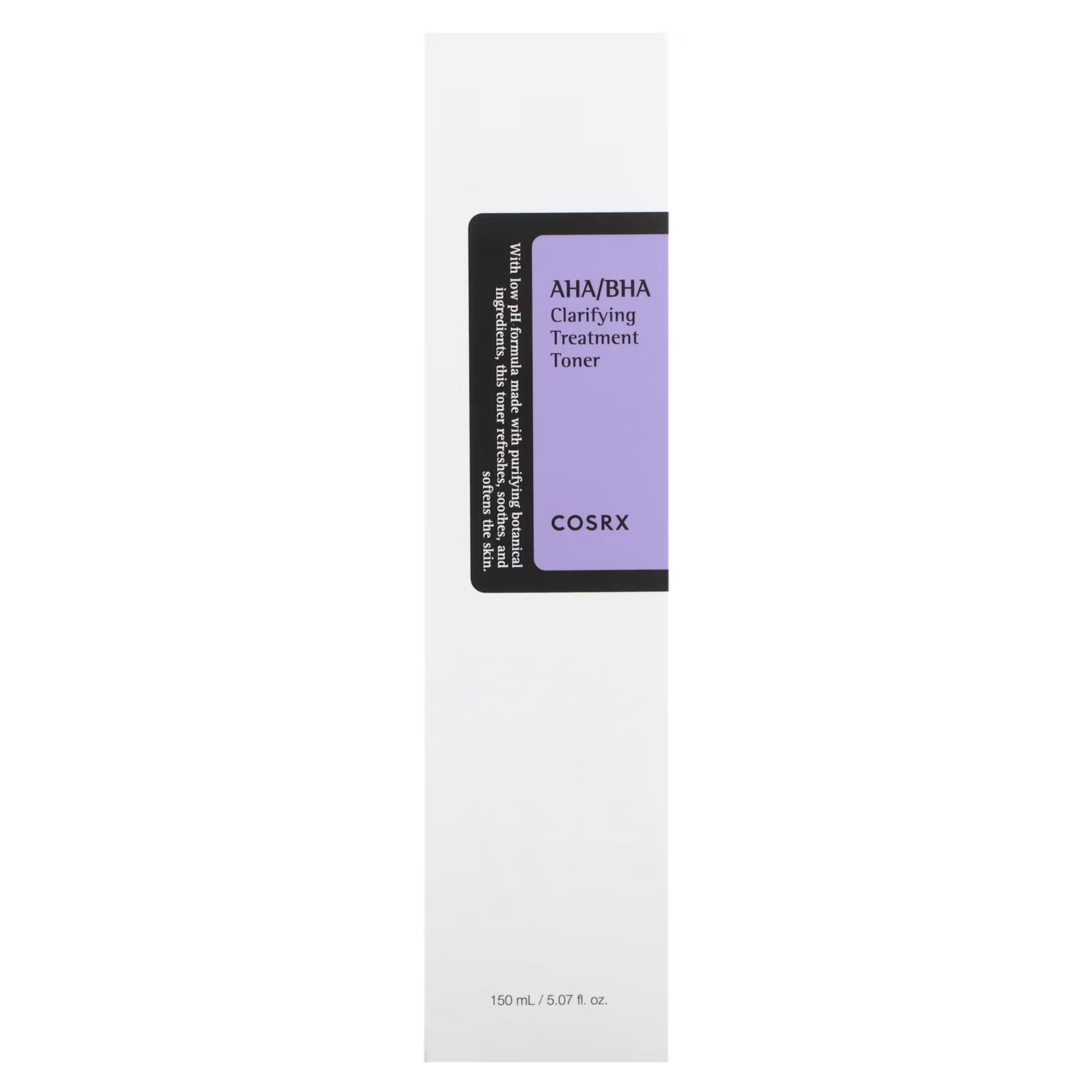 COSRX - AHA / BHA Clarifying Treatment Toner 150ml
