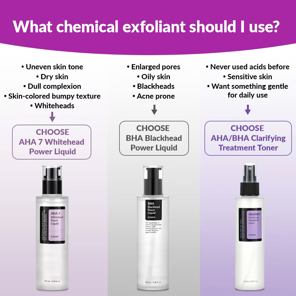 COSRX - AHA / BHA Clarifying Treatment Toner 150ml