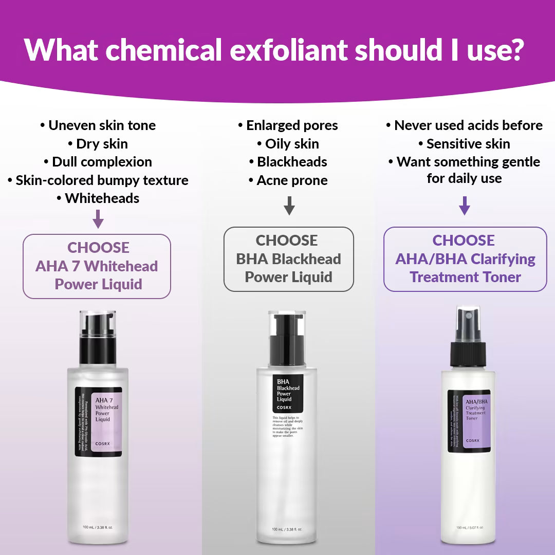 COSRX - AHA / BHA Clarifying Treatment Toner 150ml