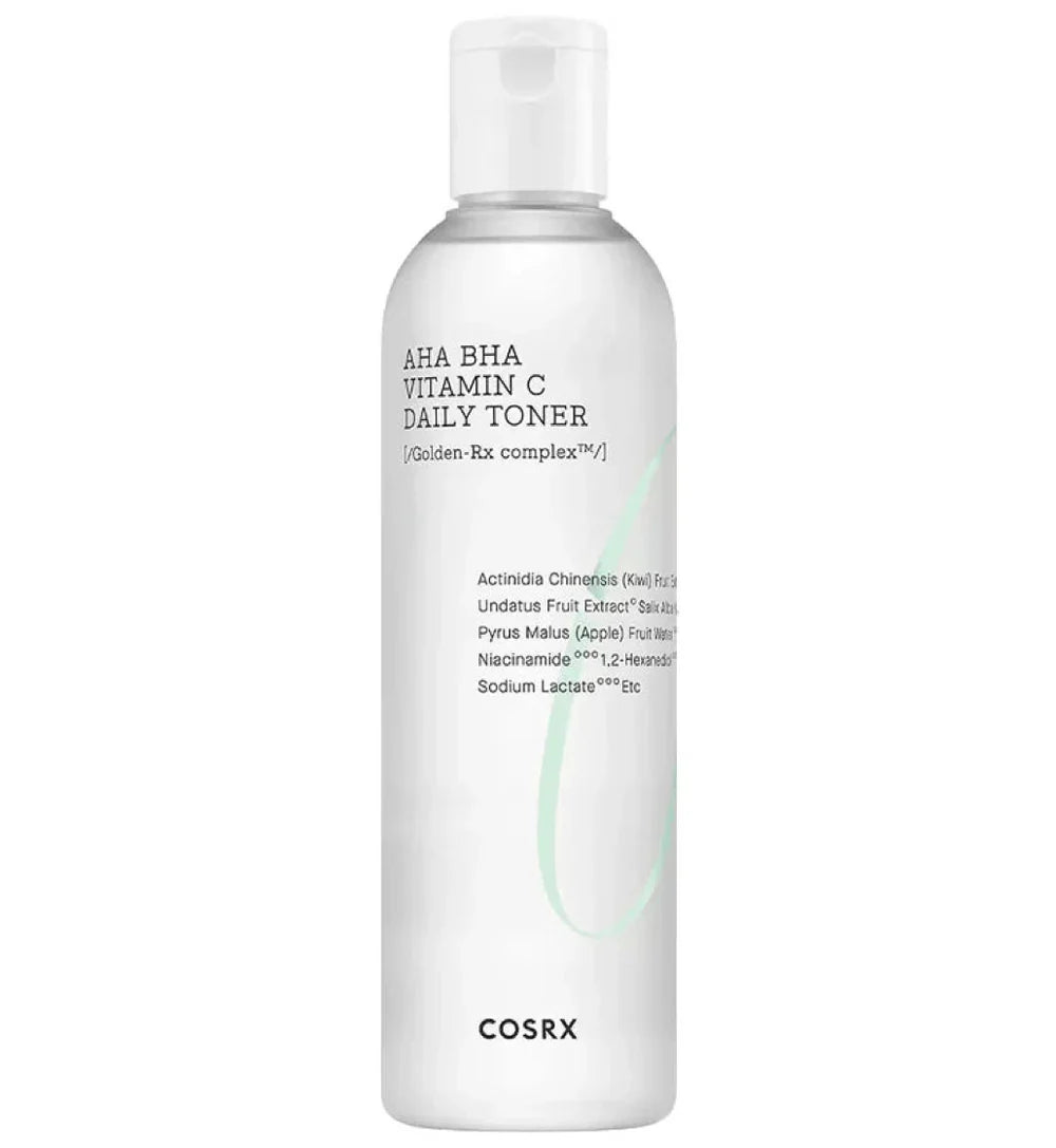 COSRX - AHA BHA Vitamin C Daily Toner 150ml