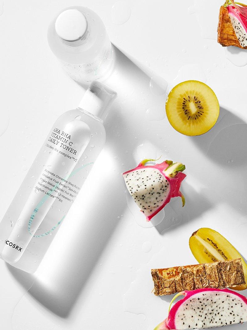 COSRX - AHA BHA Vitamin C Daily Toner 150ml