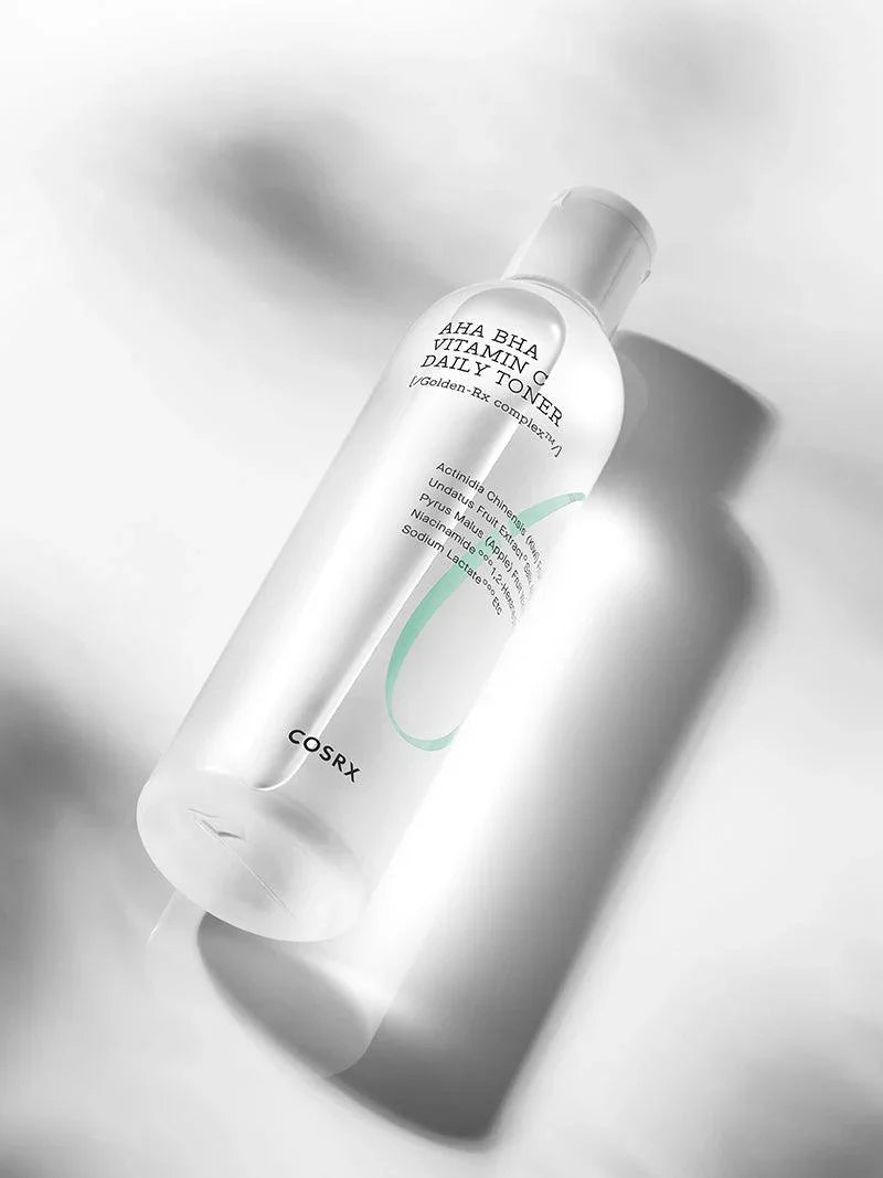 COSRX - AHA BHA Vitamin C Daily Toner 150ml