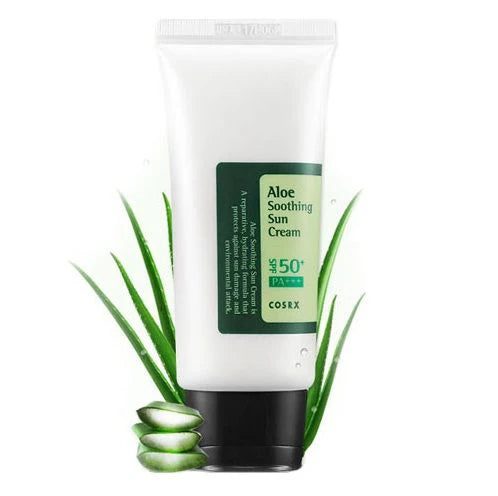 COSRX - Aloe Soothing Sun Cream SPF 50+ PA+++