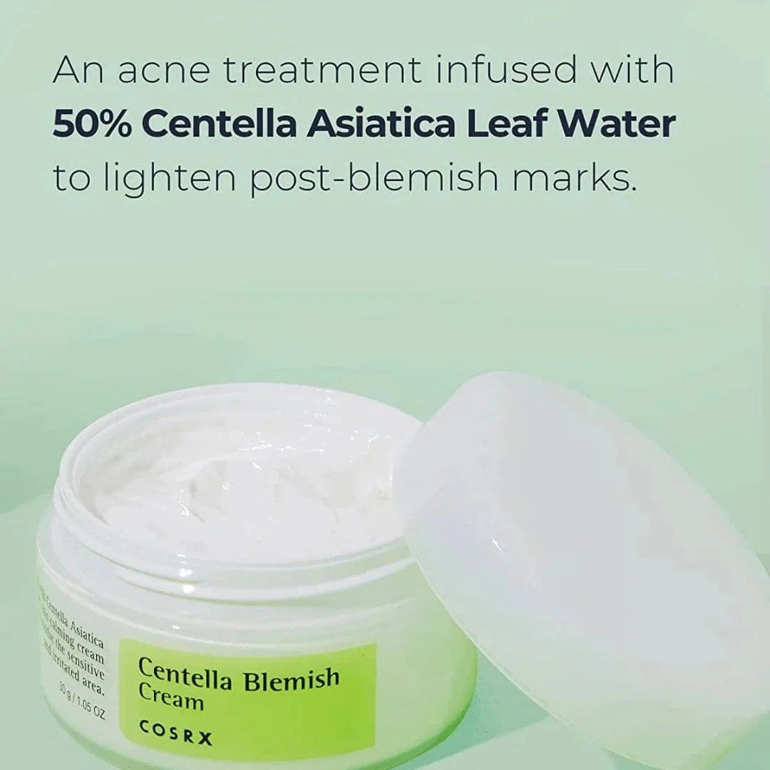 COSRX - Centella Blemish Cream 30g