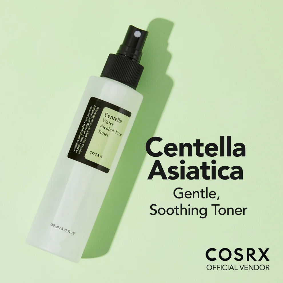 COSRX - Centella Water Alcohol-Free Toner 150ml