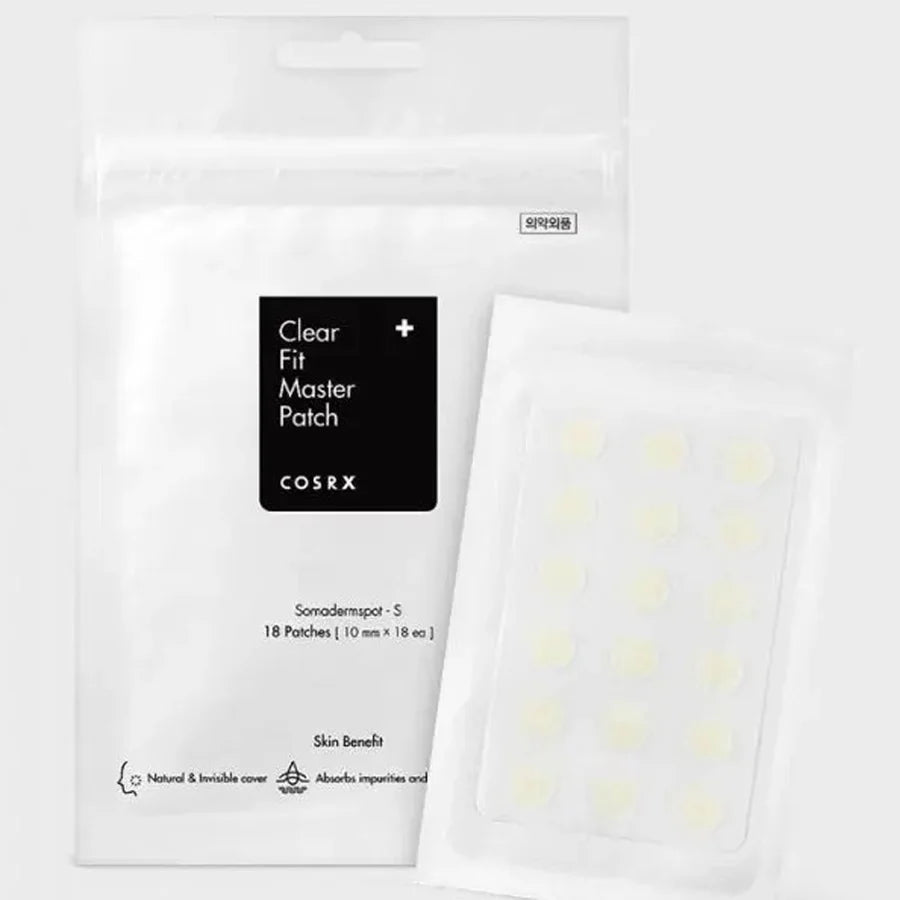 COSRX - Clear Fit Master Patch