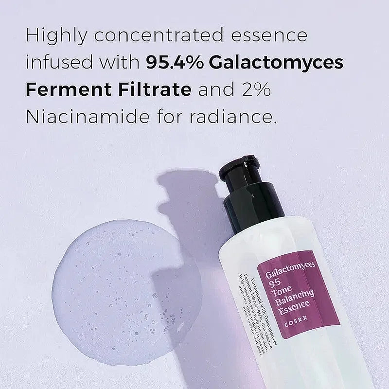 COSRX - Galactomyces 95 Tone Balancing Essence 100ml