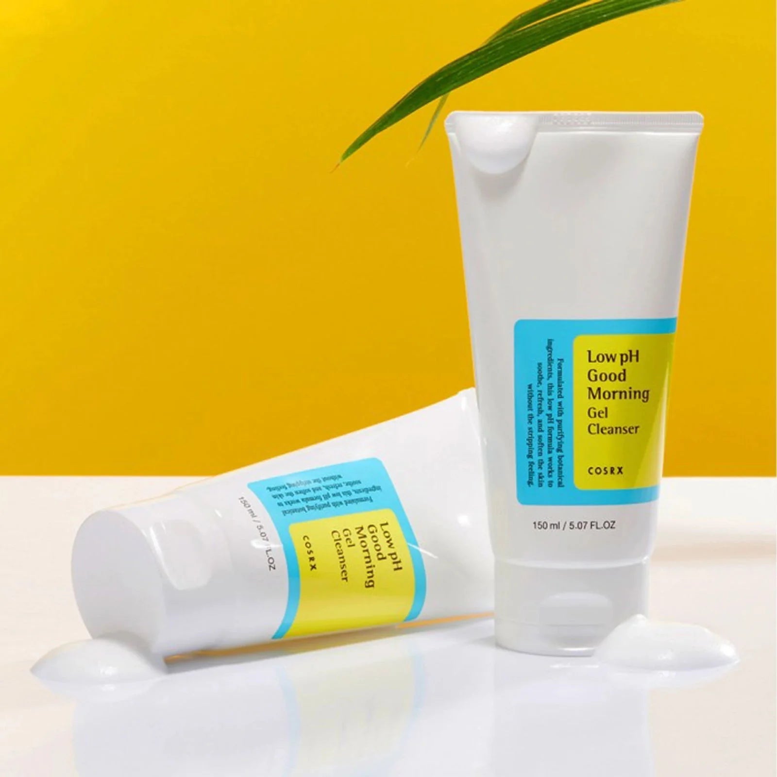 COSRX - Low PH Good Morning Gel Cleanser 150ml