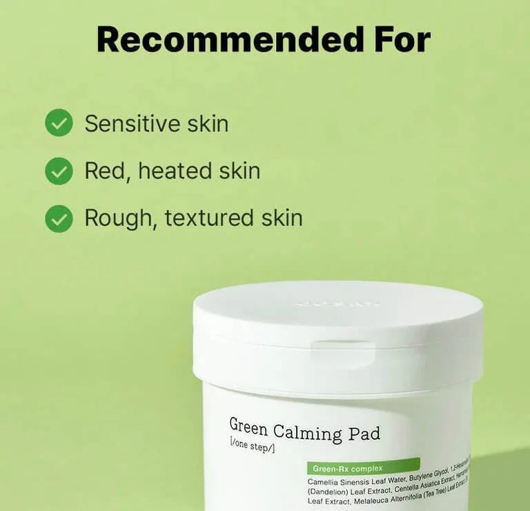 COSRX - One Step Green Calming Pad