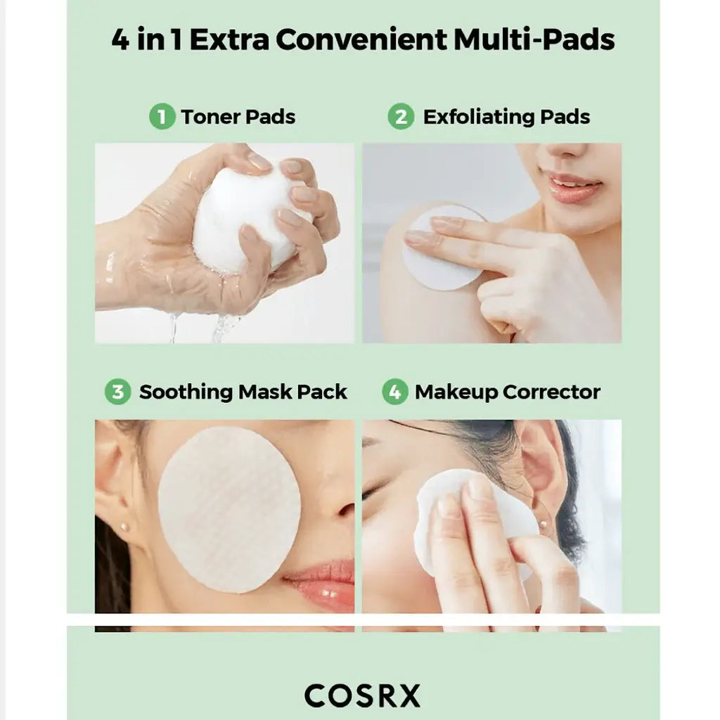 COSRX - One Step Green Calming Pad