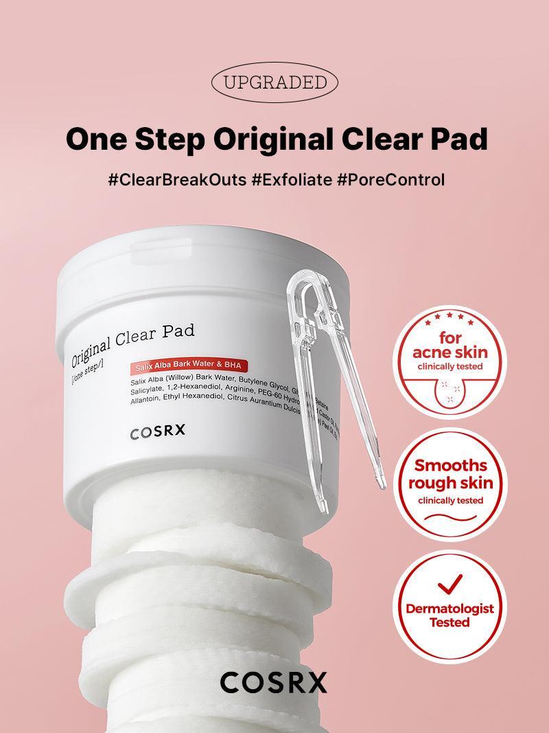 COSRX - One Step Original Clear Pad