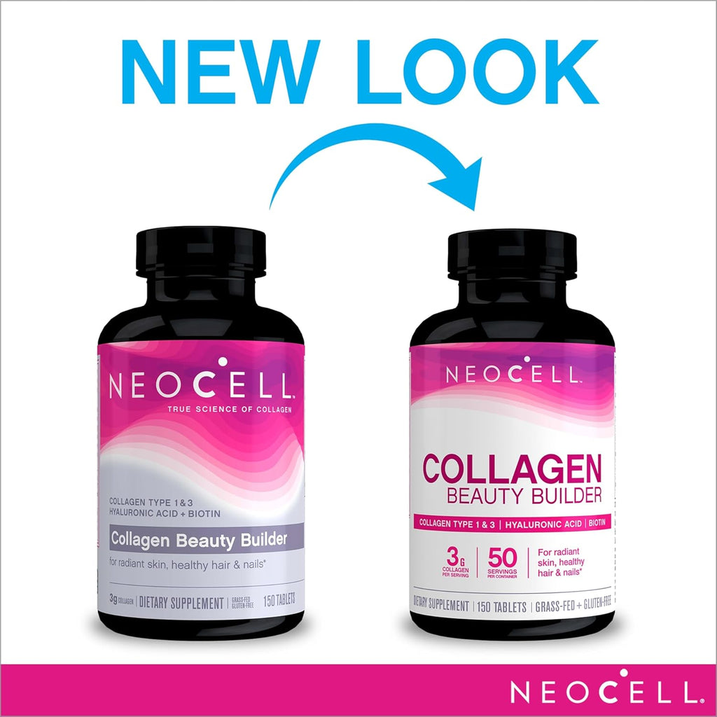 NeoCell, Collagen Beauty Builder, 150 Tablets