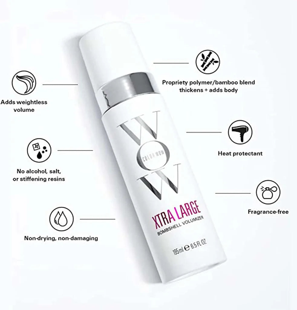 COLOR WOW-Bombshell Volumizer 195ml