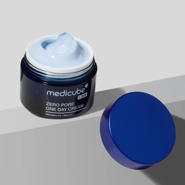 Medicube Zero Pore One-Day Cream - 50ML