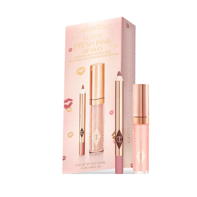 CHARLOTTE TILBURY - Glossy Lip Duo