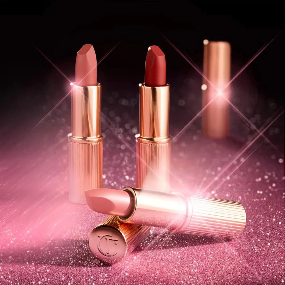 Charlotte Tilbury Iconic Hollywood Lip Trio