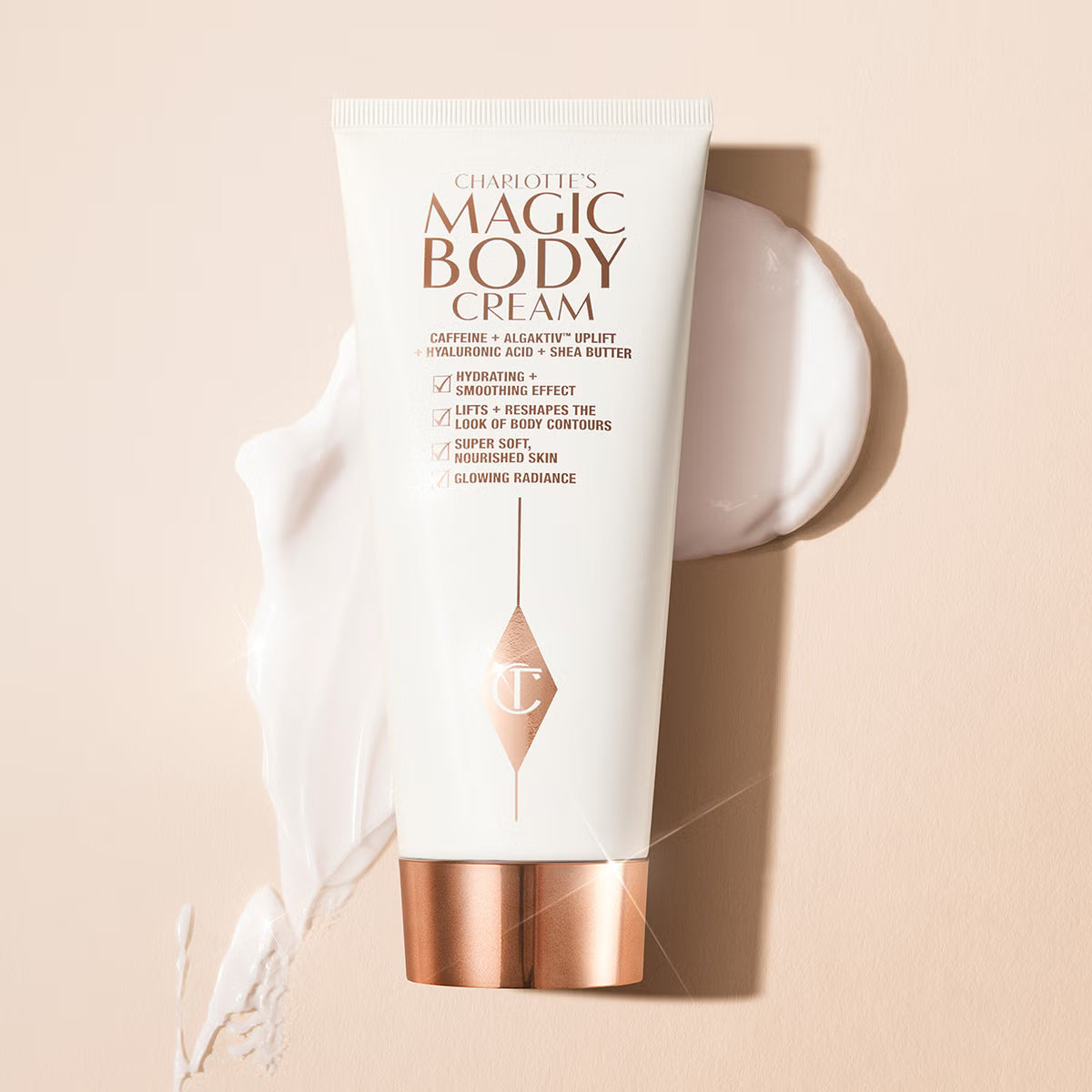 CHARLOTTE TILBURY - Charlotte's Magic Body Cream - 200ml