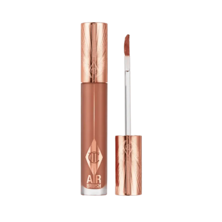 CHARLOTTE TILBURY - Airbrush Flawless Lip Blur - Pillow Talk Blur