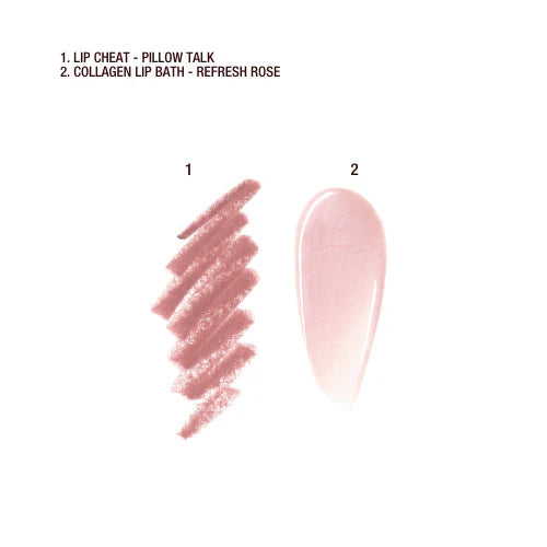 CHARLOTTE TILBURY - Glossy Lip Duo