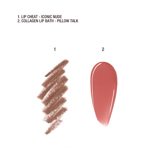 CHARLOTTE TILBURY - Glossy Lip Duo