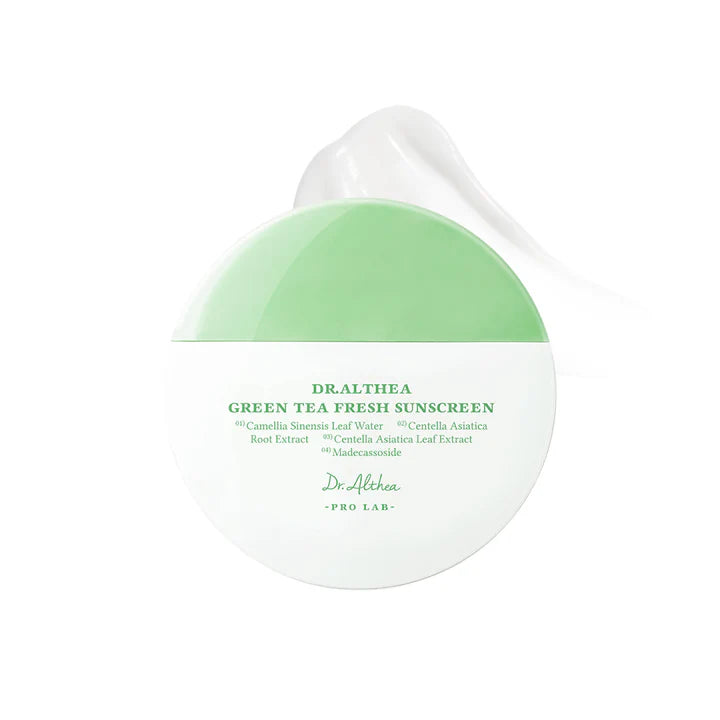 Dr. Althea Green Tea Fresh Sunscreen 45ml