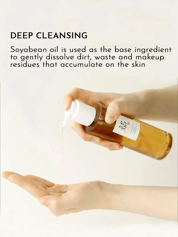 Beauty Of Joseon GINSENG CLEANSING OIL 210ml