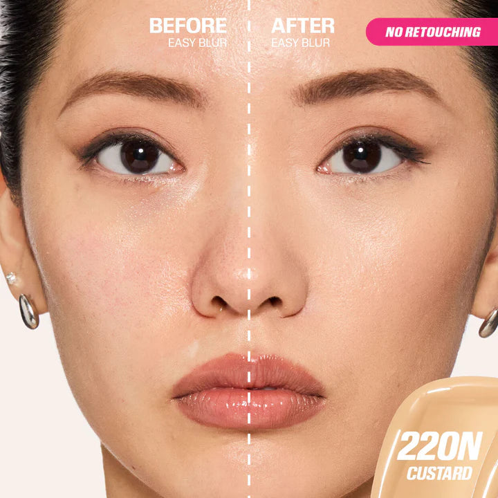 Huda Beauty - Easy Blur Foundation - Full Size