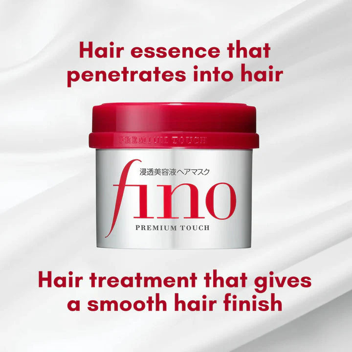 SHISEIDO - Fino Premium Touch Hair Mask 230G