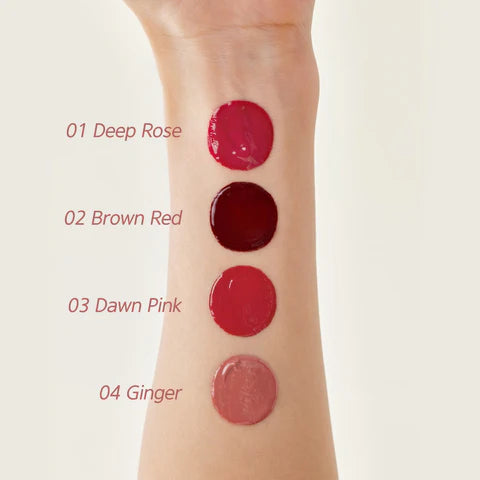 House of HUR Glowy Ampoule Lip Tint - 4.5g