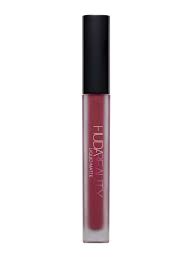 Huda Beauty Liquid Matte Transfer-Proof Lipstick FULL SIZE WITH BOX