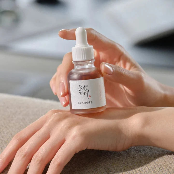 BEAUTY OF JOSEON REVIVE SERUM : GINSENG + SNAIL MUCIN 30 ml