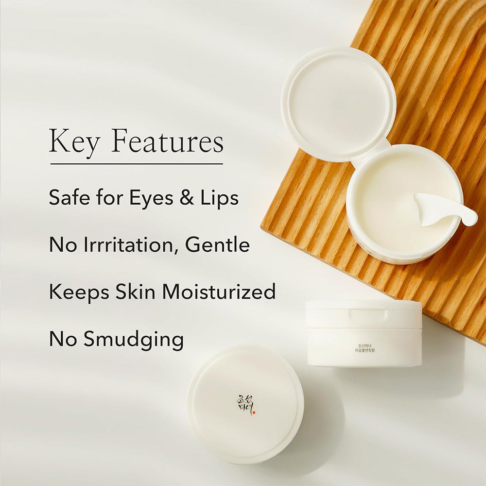 Beauty Of Joseon – Radiance Cleansing Balm 100ml