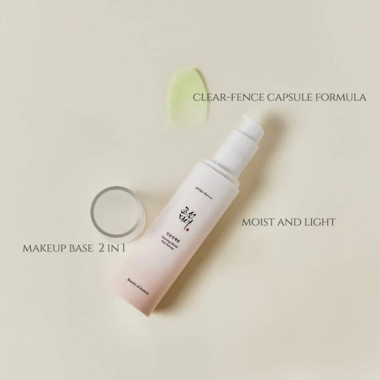 Beauty Of Joseon Ginseng Moist Sun Serum (SPF 50+ PA++++) 50 ML