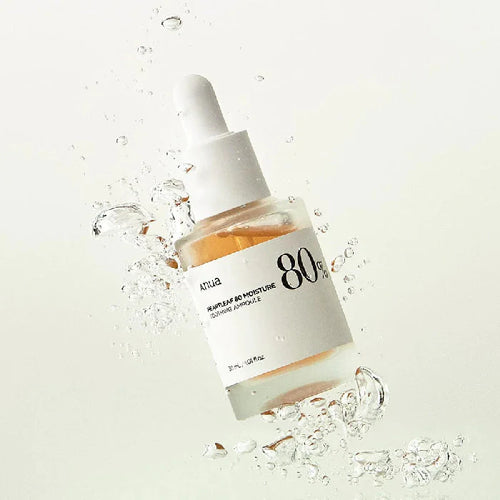 ANUA - Heartleaf 80% Moisture Soothing Ampoule 30ml