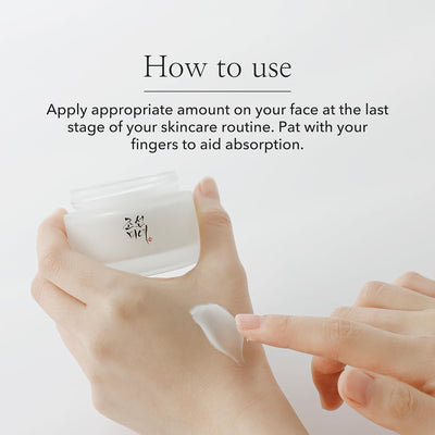 BEAUTY OF JOSEON DYNASTY CREAM 50g