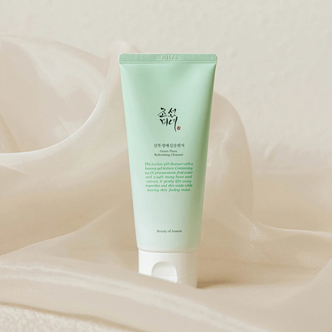 Beauty Of Joseon Green Plum Refreshing Cleanser 100 ML
