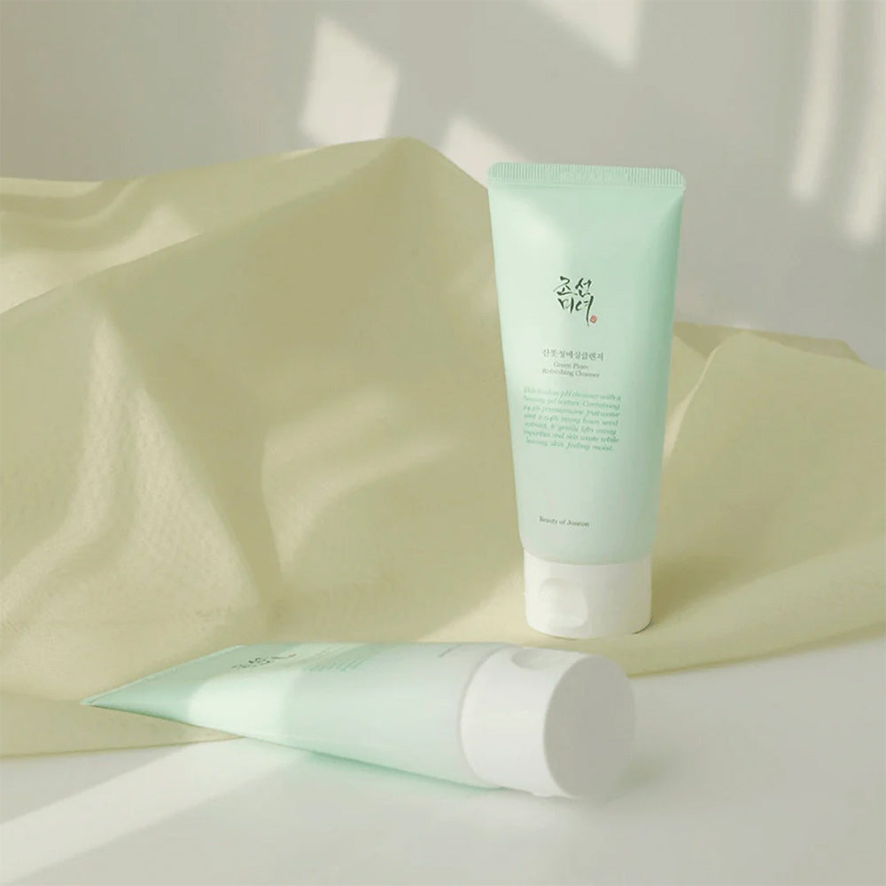 Beauty Of Joseon Green Plum Refreshing Cleanser 100 ML