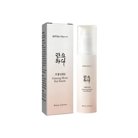 Beauty Of Joseon Ginseng Moist Sun Serum (SPF 50+ PA++++) 50 ML