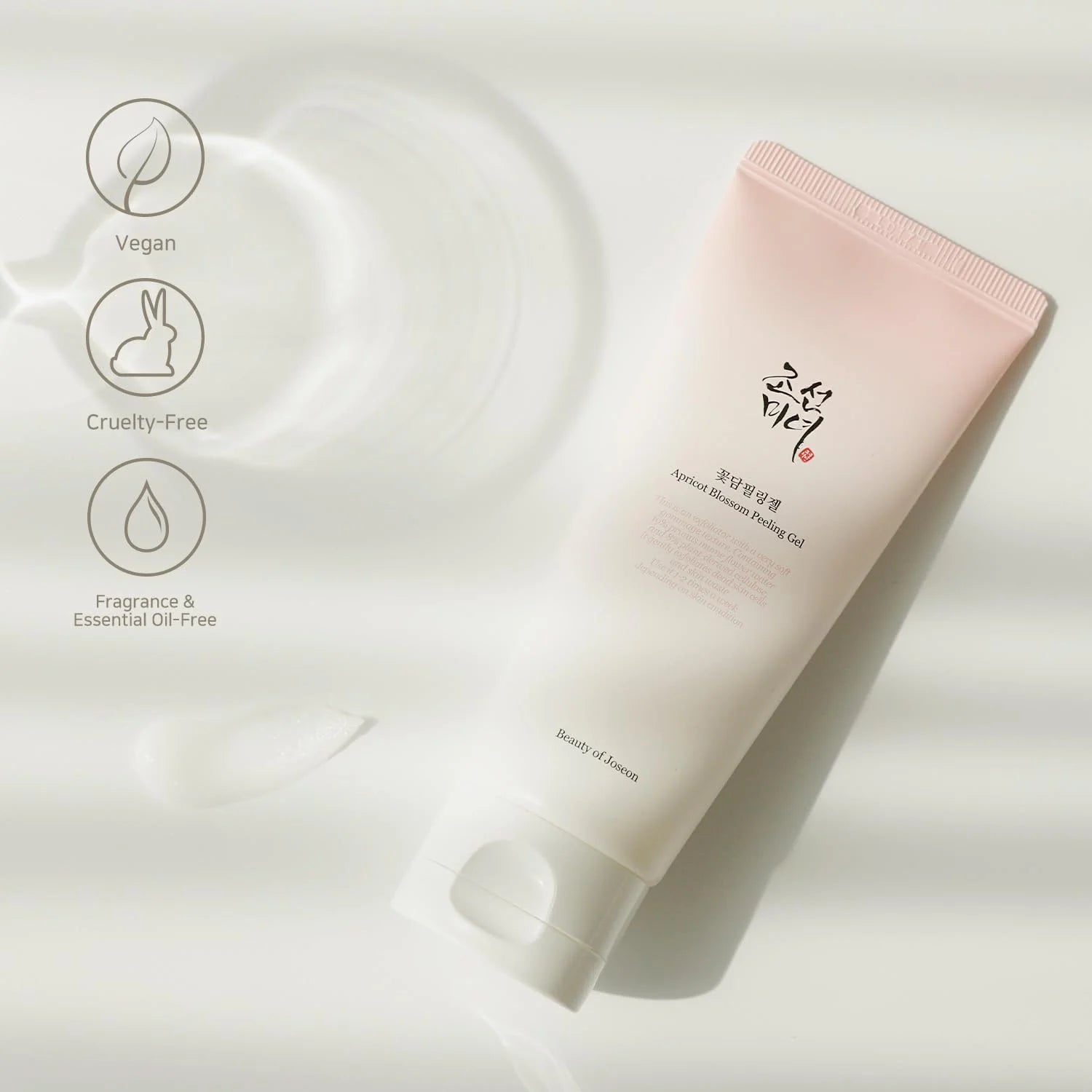 Beauty of Joseon, Apricot Blossom Peeling Gel , 3.38 fl oz (100 ml)