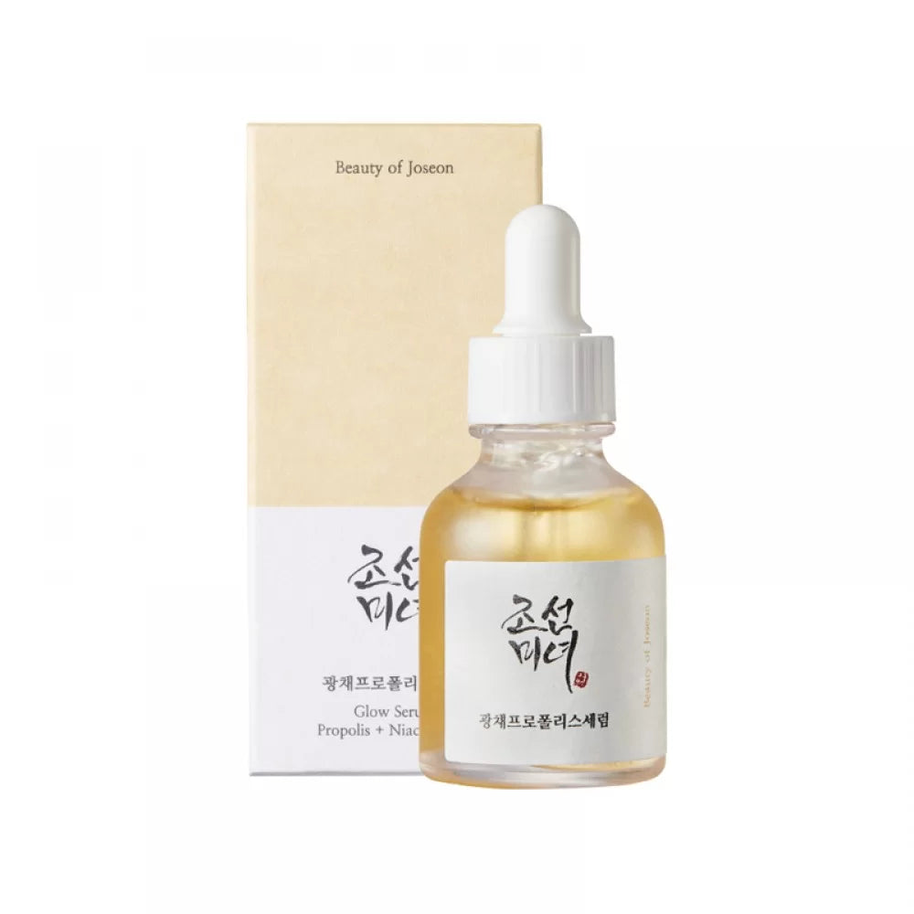 BEAUTY OF JOSEON Glow serum : Propolis + Niacinamide – 30ml