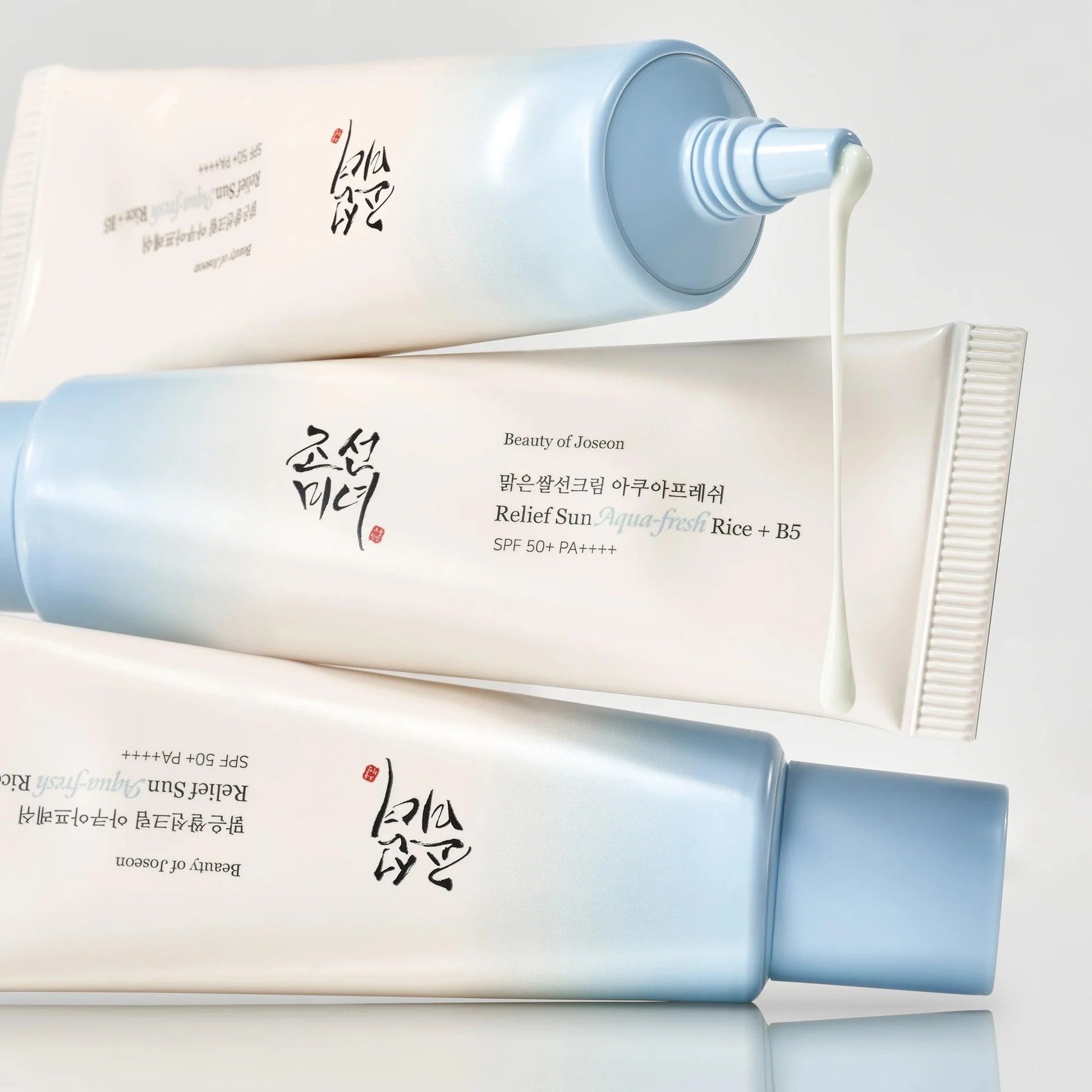 Beauty of Joseon Relief Sun Aqua Fresh : Rice + B5 SPF50+ PA++++