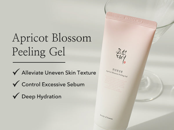 Beauty of Joseon, Apricot Blossom Peeling Gel , 3.38 fl oz (100 ml)